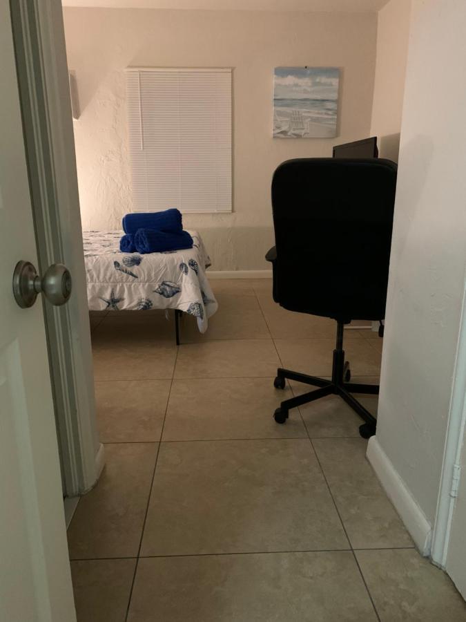 Cute, Cozy Mother-In-Law Suite In The Heart Of Miami Exteriör bild