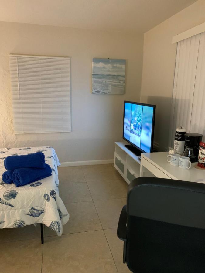 Cute, Cozy Mother-In-Law Suite In The Heart Of Miami Exteriör bild